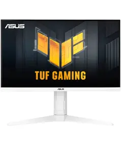 მონიტორი Asus Monitor 27" TUF Gaming VG27AQML1A-W 2xHDMI, DP, 2xUSB, MM, IPS, 2560x1440, 260Hz, 1ms, DCI-P3 90% - Primestore.ge