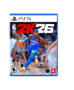 თამაში Sony PS5 Game NBA 2K26 - Primestore.ge