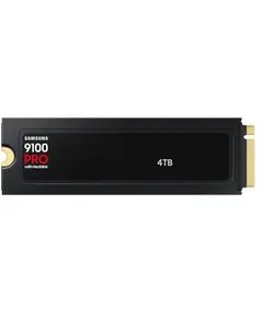 მყარი დისკი Samsung 9100 PRO 4TB NVMe M.2 PCIe 5.0 Heatsink - Primestore.ge
