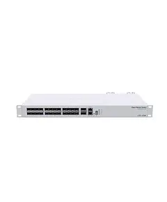 სვიჩი MikroTik CRS326-24S+2Q+RM - Primestore.ge