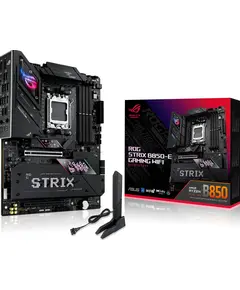 დედა დაფა Asus ROG STRIX B850-E GAMING WIFI - Primestore.ge