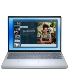 ნოუთბუქი Dell 16 DC16251/Core 7-150U/16GB/1TB SSD/Nvidia MX 570A/FgrPr/WLAN + BT/16" FHD+/Backlit Kb/Ice Blue/4 Cell - Primestore.ge