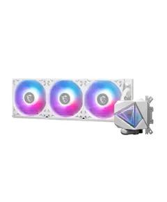 ქულერი MSI MAG CORELIQUID I360 White - Primestore.ge