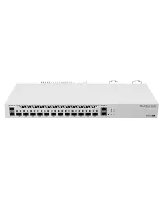 სვიჩი MikroTik CCR2004-1G-12S+2XS - Primestore.ge