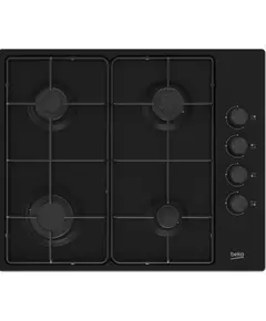 გაზქურის ზედაპირი Beko HIGG 64123 SB - Primestore.ge