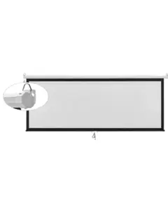 პროექტორის ეკრანი Vertex VX-PS-300M 150" 300x220cm 160° - Primestore.ge