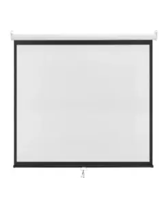 პროექტორის ეკრანი Vertex VX-PS-160M 89" 160x160cm 160° - Primestore.ge