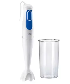 ხელის ბლენდერი Braun MQ30001MWH - Primestore.ge