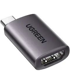 Adapter UGREEN US320 (70450), Type-C to HDMI Adapter, Space Gray