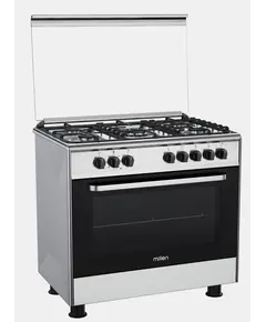გაზქურა Millen FF9503GAZH Cast Iron - Primestore.ge