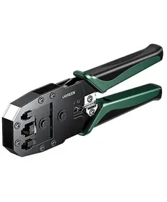 Jackmaker UGREEN NW304 (35971), Crimping Tool, Black/Green