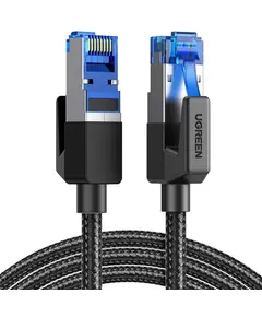 UGREEN NW153 (80433) Network Cable, CAT8 Patch Cord LAN Cable, 5m, Black