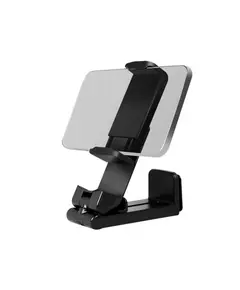 სმარტფონის სამაგრი Logilink AA0169 Fold- &amp; Clampable Smartphone Holder for 4.7-6.9" 360° Rotatable Black - Primestore.ge