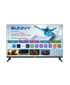 ტელევიზორი SUNNY 32'' (SN32HMLN-W02S) WebOS - Primestore.ge