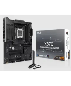 დედა დაფა Asus X870 MAX GAMING WIFI7 - Primestore.ge