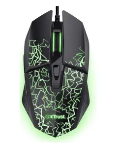 მაუსი Trust GXT113 FELOX LED GAMING MOUSE - Primestore.ge