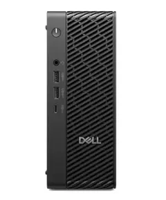 პერსონალური კომპიუტერი Dell Pro Max Micro FCM2250 /Ultra 5 235/16GB (1x16GB) DDR5/512GB SSD/ Wi-Fi+Blt/Kb+Mouse/ NVIDIA® RTX™ A400, 4GB/280W/W11P/1Yr w - Primestore.ge