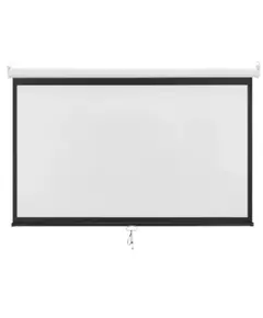 პროექტორის ეკრანი Vertex VX-PS-180M 100" 180x180cm 160° - Primestore.ge