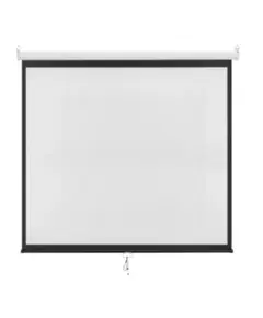 პროექტორის ეკრანი Vertex VX-PS-240M 135" 240x240cm 160° - Primestore.ge