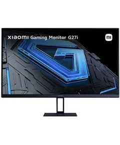მონიტორი Xiaomi Gaming Monitor G27i / 1920x1080 / IPS / ZEROFRAME/ Ultra Slim 7.5mm / 178° -178° /1ms / 165Hz /DP/ HDMI - Primestore.ge