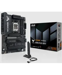 დედა დაფა Asus TUF GAMING X870E-PLUS WIFI7 - Primestore.ge