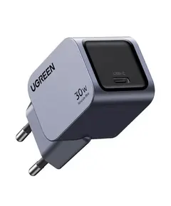 Adapter Ugreen Nexode Pro 30W USB-C GaN Fast Charger EU/35006