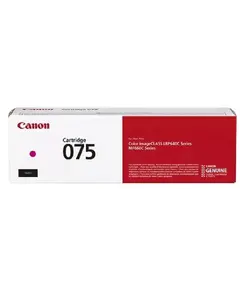 კარტრიჯი Canon toner CRG 075 M Country of Origin :JP   (for MF664): - Primestore.ge