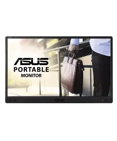 მონიტორი ASUS 15.6" MB166C (16:9, IPS, 60Hz, USB-C) - Primestore.ge