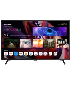 ტელევიზორი SUNNY 43'' (SN43FPRL-W02S) WebOS TV SRC - Primestore.ge