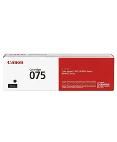 კარტრიჯი Canon toner CRG 075 BK Country of Origin :JP (for MF664) - Primestore.ge