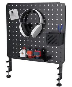 Organizer Board Trust GXT724 VESTO METAL PEGBOARD