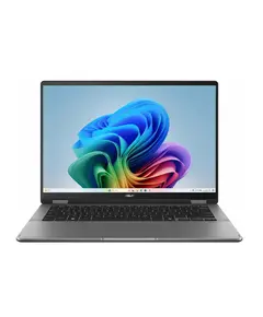 ნოუთბუქი ASUS Vivobook 16 Flip 16'' OLED Touch ULTRA 5 226V 16GB 512GB Intel Arc Graphics Matte Gray Win 11 HOME - Primestore.ge