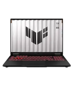 ნოუთბუქი Asustek TUF A16 16'' FHD+ 165Hz  Ryzen  9 8940HX 16GB 1TB SSD RTX  5070 8GB Jaeger Gray - Primestore.ge