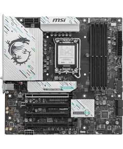 დედა დაფა MSI B860M GAMING PLUS WIFI - Primestore.ge
