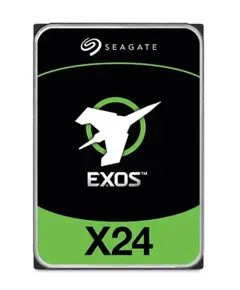 მყარი დისკი Seagate, HDD, Exos X24, SATA III, 3.5-inch, 12TB, ST12000NM002H - Primestore.ge