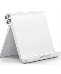 Mobile phone holder Ugreen Multi-Adjustable Portable Stand for iPad Whi 30485