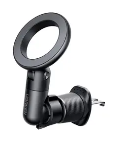 Mobile phone holder UGREEN LP923 (65185), Air Vent Magnetic Car Phone Mount, Space Gray
