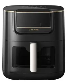 აეროგრილი Dreame Air Fryer AF30 Black 7L - Primestore.ge