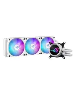 ქულერი Asus ROG STRIX LC III 360 ARGB LCD WHT - Primestore.ge