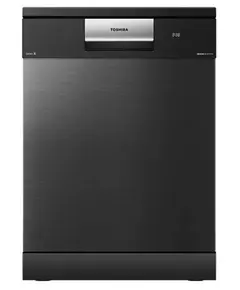 ჭურჭლის სარეცხი მანქანა Toshiba DW-16F1(BS)-CIS - Primestore.ge