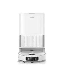 რობოტი მტვერსასრუტი Dreame Robot Vacuum L40 Ultra AE White EUA - Primestore.ge