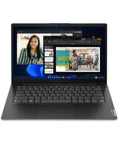 ნოუთბუქი Lenovo V14 G4 14" FHD Ryzen 5 7520U 16GB 512GB SSD Integrated AMD Radeon Graphics - Primestore.ge