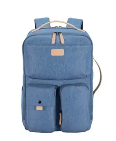 ზურგჩანთა Kingsons Travel Backpack 15.6" Blue - K10170W-3 - Primestore.ge