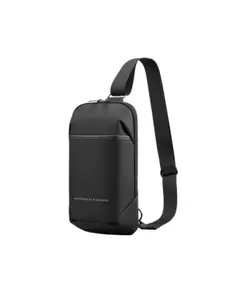 ზურგჩანთა Kingsons Sling Bag 7" Black - KS3211W - Primestore.ge