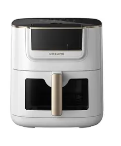 აეროგრილი Dreame Air Fryer AF30 White 7L - Primestore.ge