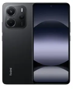 მობილური ტელეფონი Xiaomi Redmi Note 14 6GB/128GB Midnight Black - Primestore.ge