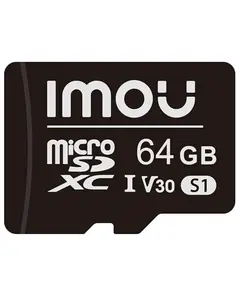 მეხსიერების ბარათი Imou MicroSD Card  64Gb - Primestore.ge