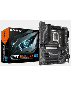დედა დაფა Gigabyte Z790 EAGLE AX 9MZ79EGLX-00-G11 - Primestore.ge