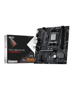 დედა დაფა MSI PRO B840M-B - Primestore.ge
