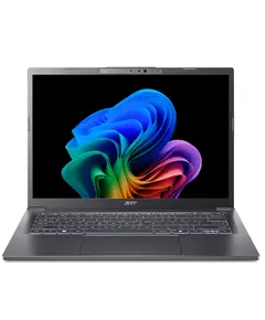ნოუთბუქი Acer Aspire 14 A14-52M | Core Ultra 5 226V | 16GB | 512GB SSD | 14" WUXGA OLED (100% DCI-P3) | NX.JFVER.005 - Primestore.ge